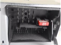 Recambio de radio / cd para seat ibiza berlina (6j5) 1.4 16v referencia OEM IAM 6J1035153F SEZA1K1118599 