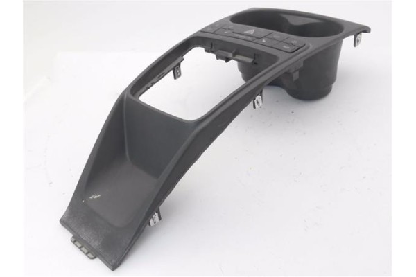 Recambio de embellecedor palanca cambio para seat ibiza berlina (6j5) 1.4 16v referencia OEM IAM 6J0858331  