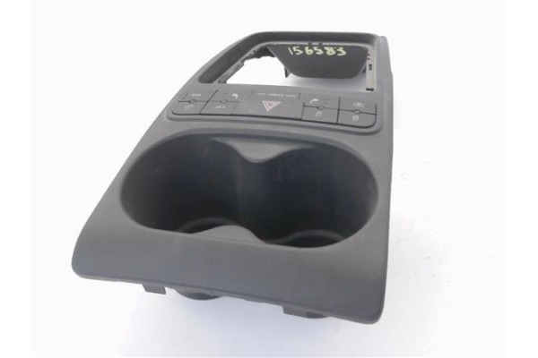 Recambio de embellecedor palanca cambio para seat ibiza berlina (6j5) 1.4 16v referencia OEM IAM 6J0858331  