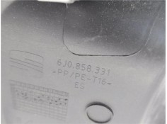 Recambio de embellecedor palanca cambio para seat ibiza berlina (6j5) 1.4 16v referencia OEM IAM 6J0858331  