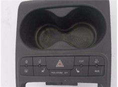 Recambio de embellecedor palanca cambio para seat ibiza berlina (6j5) 1.4 16v referencia OEM IAM 6J0858331  