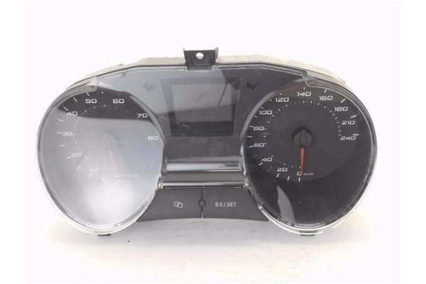Recambio de cuadro completo para seat ibiza berlina (6j5) 1.4 16v referencia OEM IAM 6J0920802 A2C53387155 