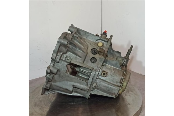 Recambio de caja cambios manual para citroen c 15 1.8 d referencia OEM IAM CJ10C 6DS 