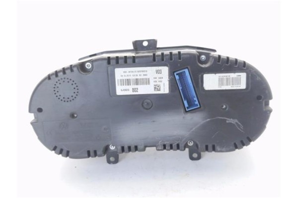 Recambio de cuadro completo para seat ibiza berlina (6j5) 1.4 16v referencia OEM IAM 6J0920802 A2C53387155 