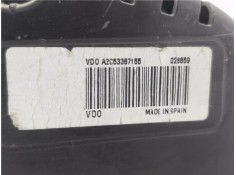 Recambio de cuadro completo para seat ibiza berlina (6j5) 1.4 16v referencia OEM IAM 6J0920802 A2C53387155 