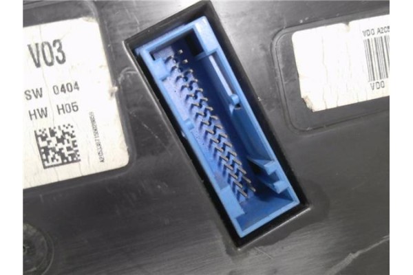 Recambio de cuadro completo para seat ibiza berlina (6j5) 1.4 16v referencia OEM IAM 6J0920802 A2C53387155 