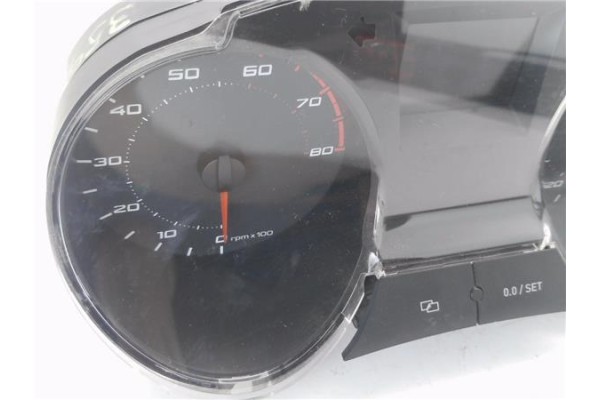 Recambio de cuadro completo para seat ibiza berlina (6j5) 1.4 16v referencia OEM IAM 6J0920802 A2C53387155 