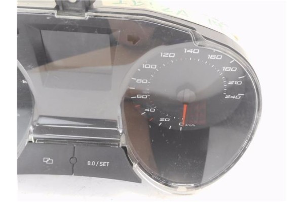 Recambio de cuadro completo para seat ibiza berlina (6j5) 1.4 16v referencia OEM IAM 6J0920802 A2C53387155 