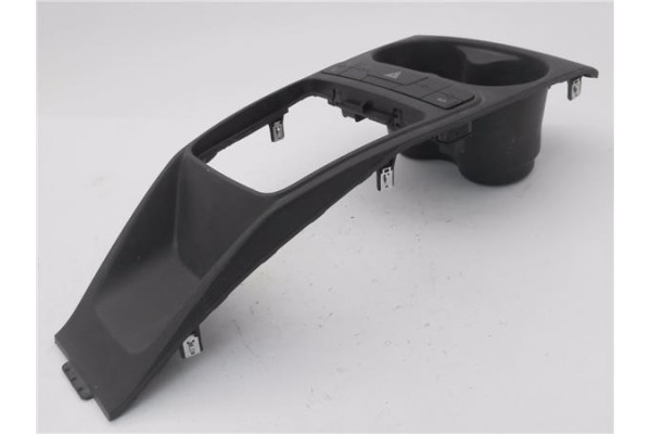 Recambio de embellecedor palanca cambio para seat ibiza berlina (6j5) 1.4 referencia OEM IAM 6J0858331  