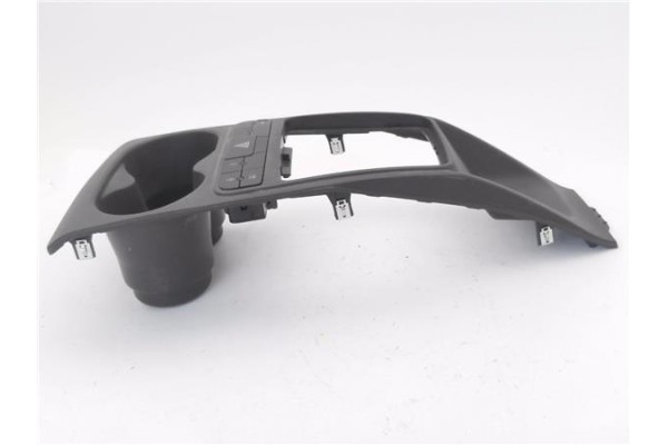 Recambio de embellecedor palanca cambio para seat ibiza berlina (6j5) 1.4 referencia OEM IAM 6J0858331  