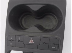 Recambio de embellecedor palanca cambio para seat ibiza berlina (6j5) 1.4 referencia OEM IAM 6J0858331  