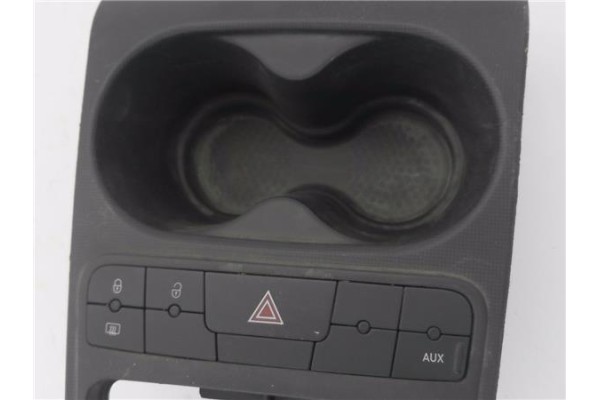 Recambio de embellecedor palanca cambio para seat ibiza berlina (6j5) 1.4 referencia OEM IAM 6J0858331  