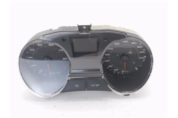 Recambio de cuadro completo para seat ibiza berlina (6j5) 1.4 16v referencia OEM IAM 6J0920802 A2C53387155 