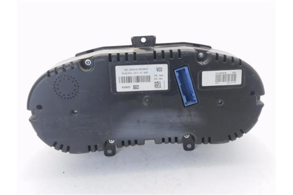 Recambio de cuadro completo para seat ibiza berlina (6j5) 1.4 16v referencia OEM IAM 6J0920802 A2C53387155 