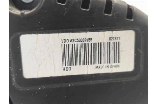 Recambio de cuadro completo para seat ibiza berlina (6j5) 1.4 16v referencia OEM IAM 6J0920802 A2C53387155 
