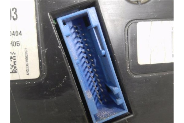 Recambio de cuadro completo para seat ibiza berlina (6j5) 1.4 16v referencia OEM IAM 6J0920802 A2C53387155 