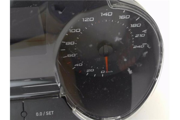 Recambio de cuadro completo para seat ibiza berlina (6j5) 1.4 16v referencia OEM IAM 6J0920802 A2C53387155 