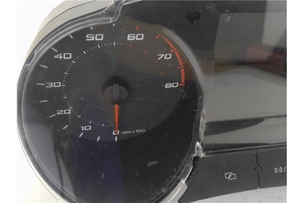 Recambio de cuadro completo para seat ibiza berlina (6j5) 1.4 16v referencia OEM IAM 6J0920802 A2C53387155 