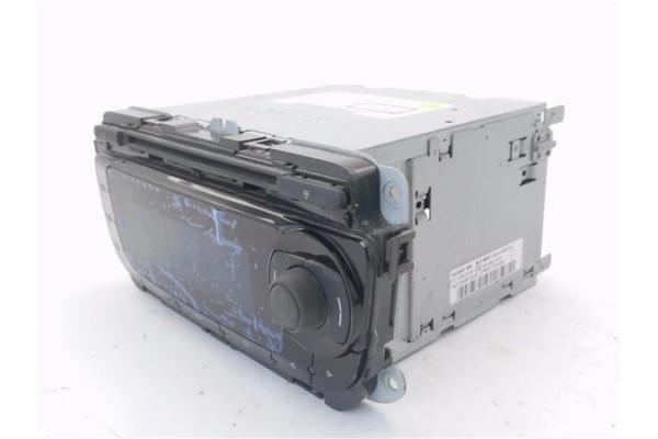 Recambio de radio / cd para seat ibiza berlina (6j5) 1.4 16v referencia OEM IAM 6J0035153B 8,15765E+12 