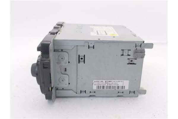 Recambio de radio / cd para seat ibiza berlina (6j5) 1.4 16v referencia OEM IAM 6J0035153B 8,15765E+12 