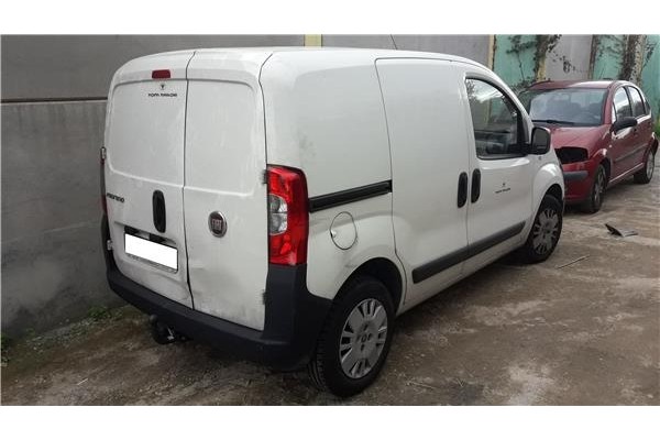 fiat fiorino iii (2007) del año 