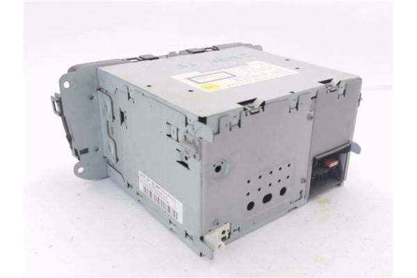 Recambio de radio / cd para seat ibiza berlina (6j5) 1.4 16v referencia OEM IAM 6J0035153B 8,15765E+12 