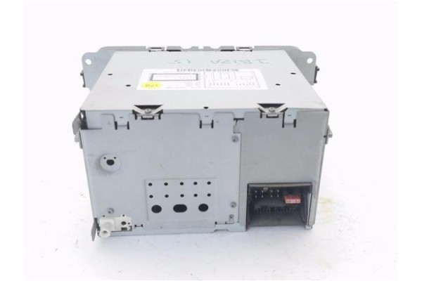 Recambio de radio / cd para seat ibiza berlina (6j5) 1.4 16v referencia OEM IAM 6J0035153B 8,15765E+12 