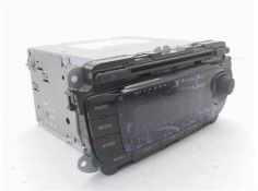 Recambio de radio / cd para seat ibiza berlina (6j5) 1.4 16v referencia OEM IAM 6J0035153B 8,15765E+12 