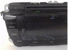 Recambio de radio / cd para seat ibiza berlina (6j5) 1.4 16v referencia OEM IAM 6J0035153B 8,15765E+12 