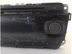Recambio de radio / cd para seat ibiza berlina (6j5) 1.4 16v referencia OEM IAM 6J0035153B 8,15765E+12 