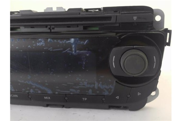 Recambio de radio / cd para seat ibiza berlina (6j5) 1.4 16v referencia OEM IAM 6J0035153B 8,15765E+12 
