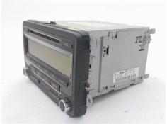 Recambio de radio / cd para seat leon (1p1) 1.2 reference referencia OEM IAM 5P0035186 8,15764E+12 