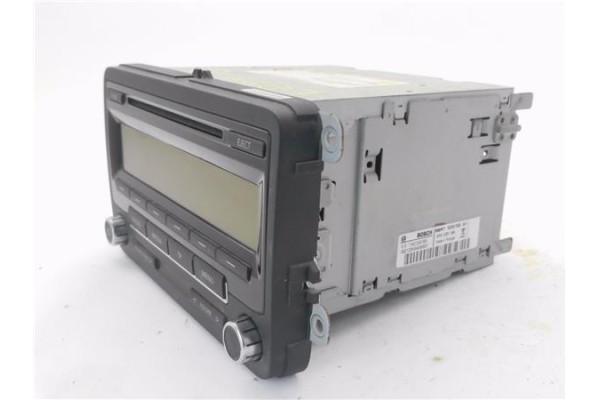 Recambio de radio / cd para seat leon (1p1) 1.2 reference referencia OEM IAM 5P0035186 8,15764E+12 