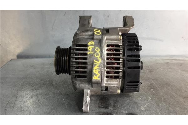 Recambio de alternador para renault kangoo i (f/kc0)(1997) d 65 1.9 (kc0e, kc02, kc0j, kc0n) referencia OEM IAM  A13VL195 