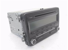Recambio de radio / cd para seat leon (1p1) 1.2 reference referencia OEM IAM 5P0035186 8,15764E+12 
