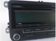 Recambio de radio / cd para seat leon (1p1) 1.2 reference referencia OEM IAM 5P0035186 8,15764E+12 