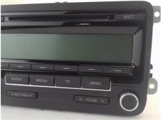 Recambio de radio / cd para seat leon (1p1) 1.2 reference referencia OEM IAM 5P0035186 8,15764E+12 