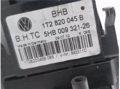 Recambio de mandos calefaccion / a.a. para seat leon (1p1) 1.2 reference referencia OEM IAM 1T2820045B 5HB00932126 