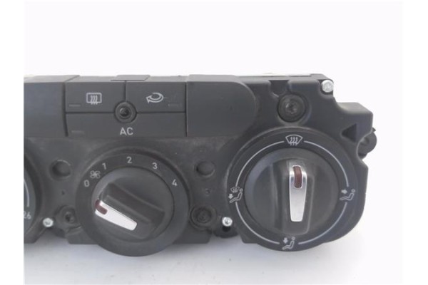 Recambio de mandos calefaccion / a.a. para seat leon (1p1) 1.2 reference referencia OEM IAM 1T2820045B 5HB00932126 