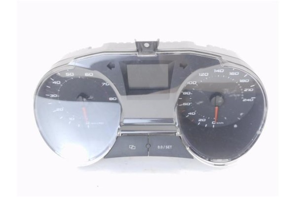 Recambio de cuadro completo para seat ibiza berlina (6j5) 1.4 referencia OEM IAM 6J0920802 A2C53387155 