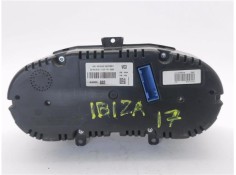 Recambio de cuadro completo para seat ibiza berlina (6j5) 1.4 referencia OEM IAM 6J0920802 A2C53387155 