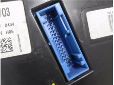 Recambio de cuadro completo para seat ibiza berlina (6j5) 1.4 referencia OEM IAM 6J0920802 A2C53387155 