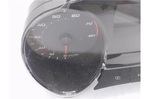 Recambio de cuadro completo para seat ibiza berlina (6j5) 1.4 referencia OEM IAM 6J0920802 A2C53387155 