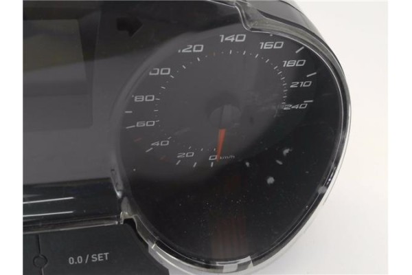 Recambio de cuadro completo para seat ibiza berlina (6j5) 1.4 referencia OEM IAM 6J0920802 A2C53387155 