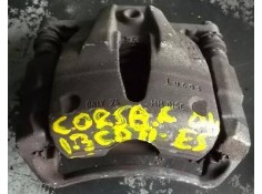 Recambio de pinza freno delantero izquierda para opel corsa c 1.3 cdti referencia OEM IAM 9196051  