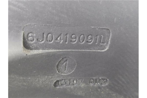 Recambio de volante para seat ibiza berlina (6j5) 1.4 tsi referencia OEM IAM 6J0419091L  