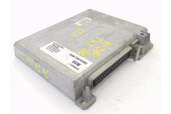 Recambio de centralita para renault r 25 (b29) 2.0 referencia OEM IAM 7700745983 S101265102C 