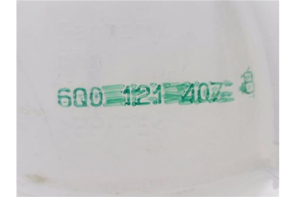 Recambio de botella expansion para seat ibiza berlina (6j5) 1.2 referencia OEM IAM 6Q0121407B  