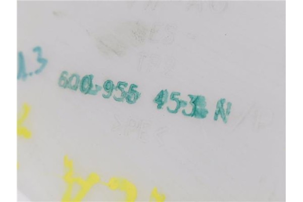 Recambio de deposito limpiaparabrisas para seat ibiza berlina (6j5) 1.2 referencia OEM IAM 6Q0955453N  