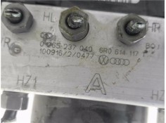 Recambio de nucleo abs para seat ibiza berlina (6j5) 1.2 referencia OEM IAM 6R0614117T 265237040 